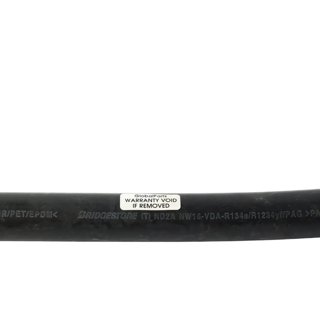 Audi A4 B9 A5 F5 Przewód Waż Rurka Klimatyzacji - SKU 8W0816743BR - Numer Części 8W0816743BR