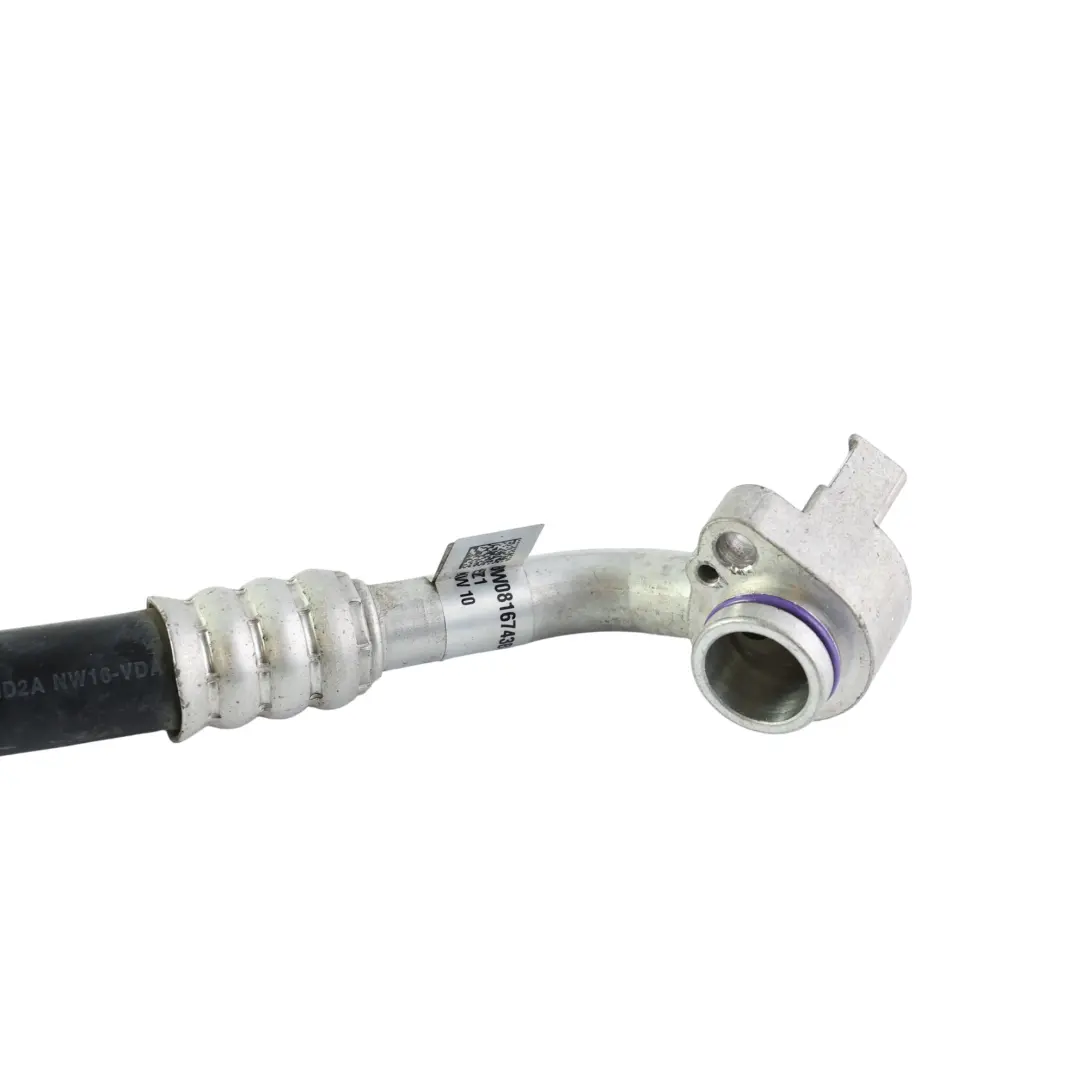 Audi A4 B9 A5 F5 Przewód Waż Rurka Klimatyzacji - SKU 8W0816743BR - Numer Części 8W0816743BR