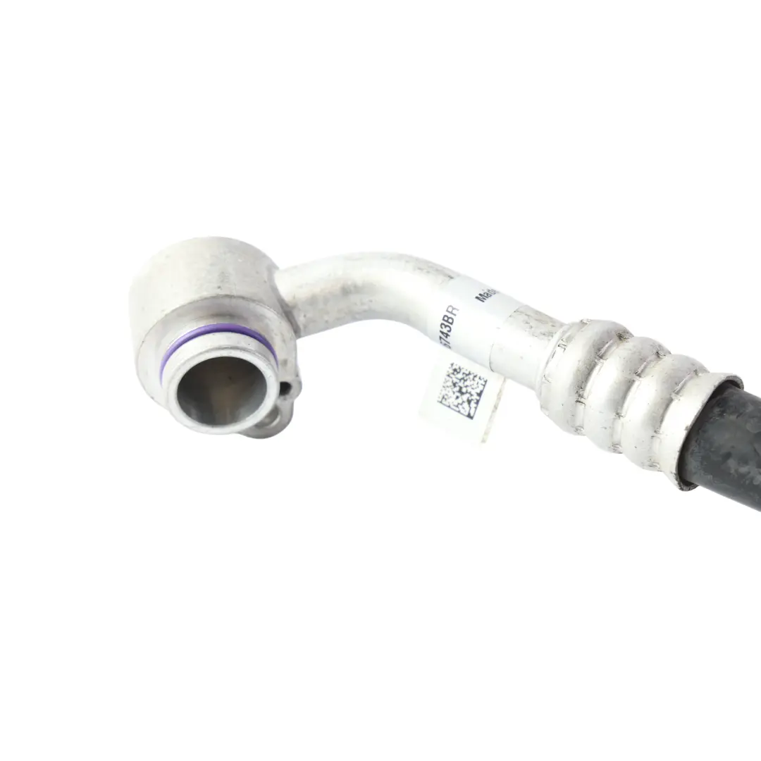 Audi A4 B9 A5 F5 Tuyau Raccord Climatisation - SKU 8W0816743BR - Numéro de pièce 8W0816743BR