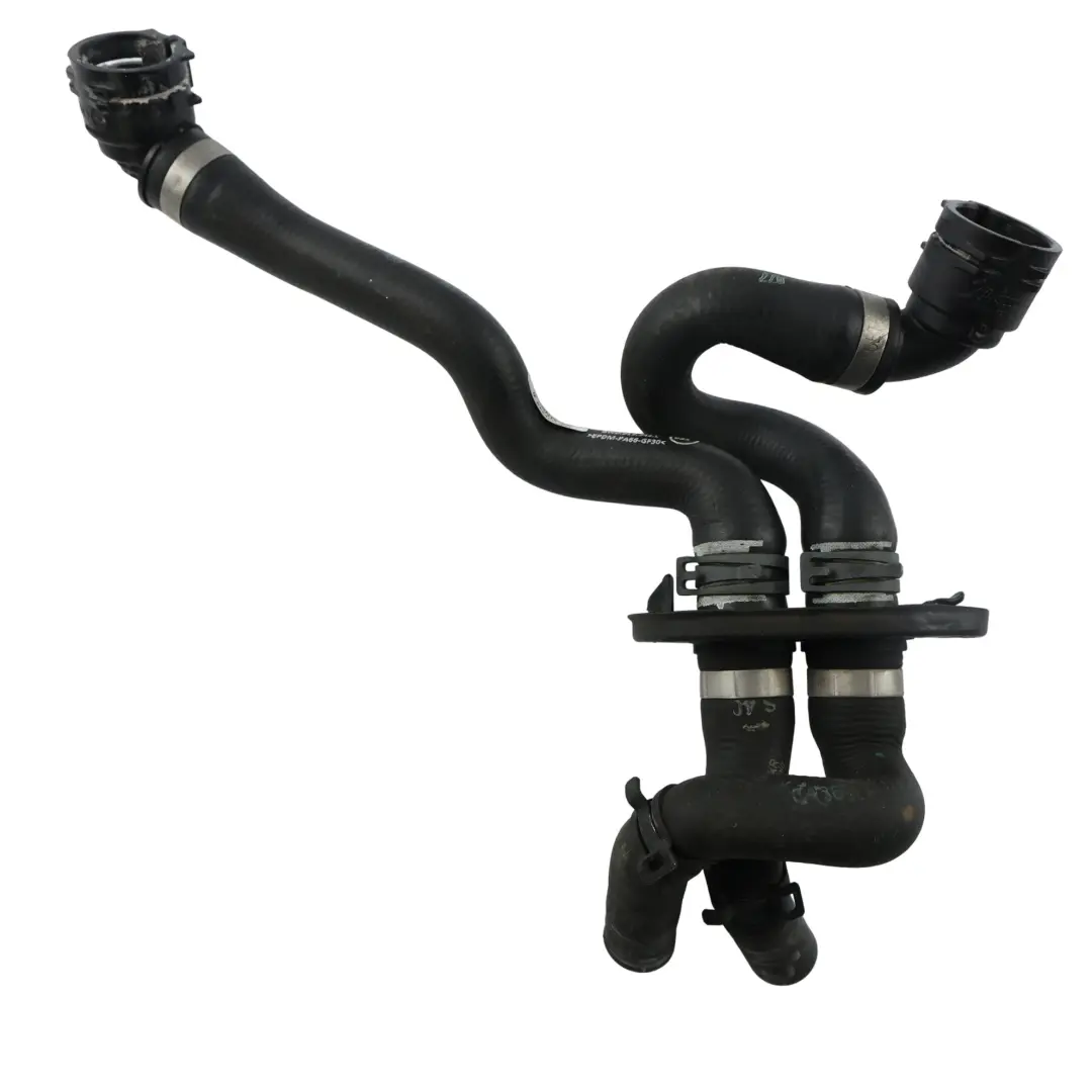 Audi A5 F5 Water Return Coolant Pipe Hose Flow Line - SKU 8W0819342L-1 - Part number 8W0819342L