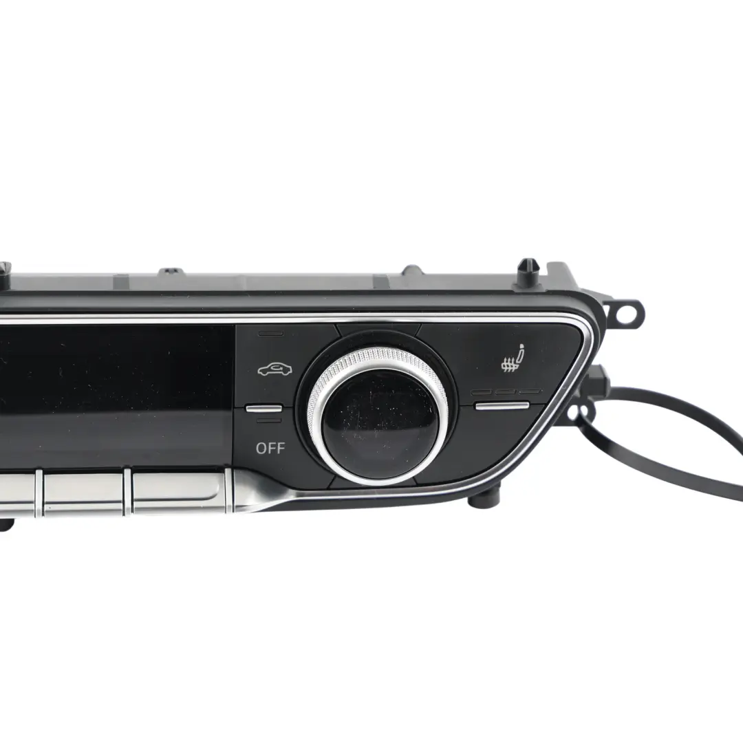 Audi A4 B9 A5 S5 F5 Automatic Air Conditioning Climate Control Panel - SKU 8W0820043BJ-1 - Part number 8W0820043BJ
