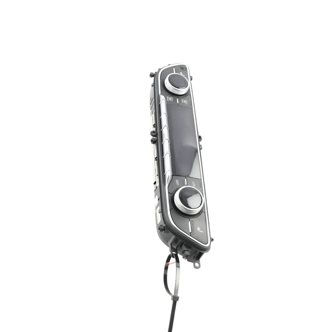 Audi A4 B9 A5 S5 F5 Automatic Air Conditioning Climate Control Panel - SKU 8W0820043BJ-1 - Part number 8W0820043BJ