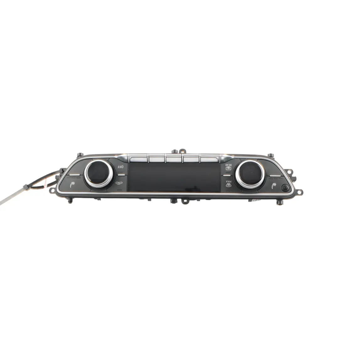 Audi A4 B9 A5 S5 F5 Automatic Air Conditioning Climate Control Panel - SKU 8W0820043BJ-1 - Part number 8W0820043BJ