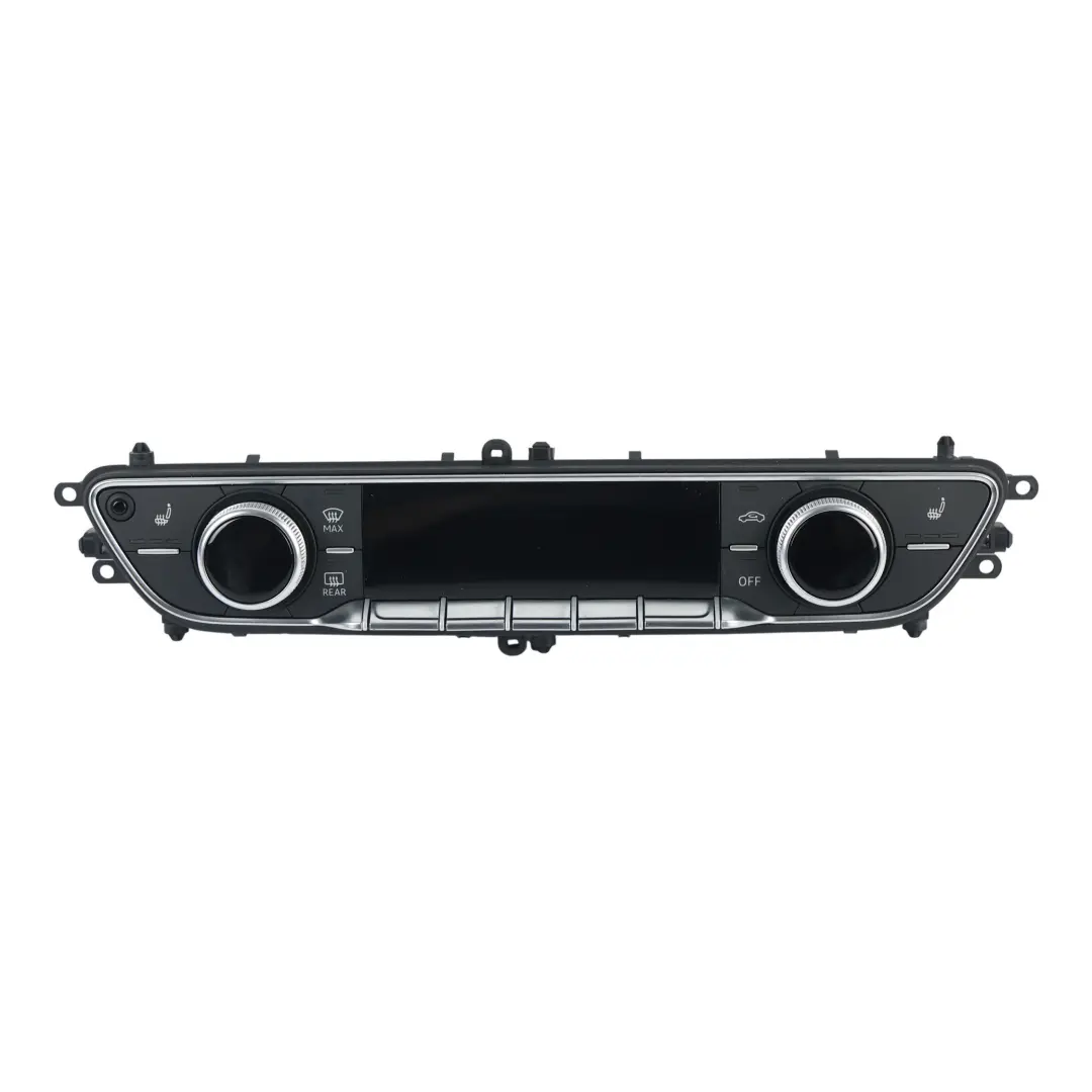 Climate Control Unit Heated Seat Panel Switch to Audi A4 B9 A5 F5 with Part number 8W0820043BR Audi A4 B9 A5 F5 Climate Control Unit Heated Seat Panel Switch - SKU 8W0820043BR - Part number 8W0820043BR