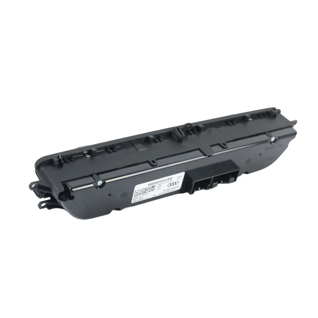 Climate Control Unit Heated Seat Panel Switch to Audi A4 B9 A5 F5 with Part number 8W0820043BR Audi A4 B9 A5 F5 Climate Control Unit Heated Seat Panel Switch - SKU 8W0820043BR - Part number 8W0820043BR