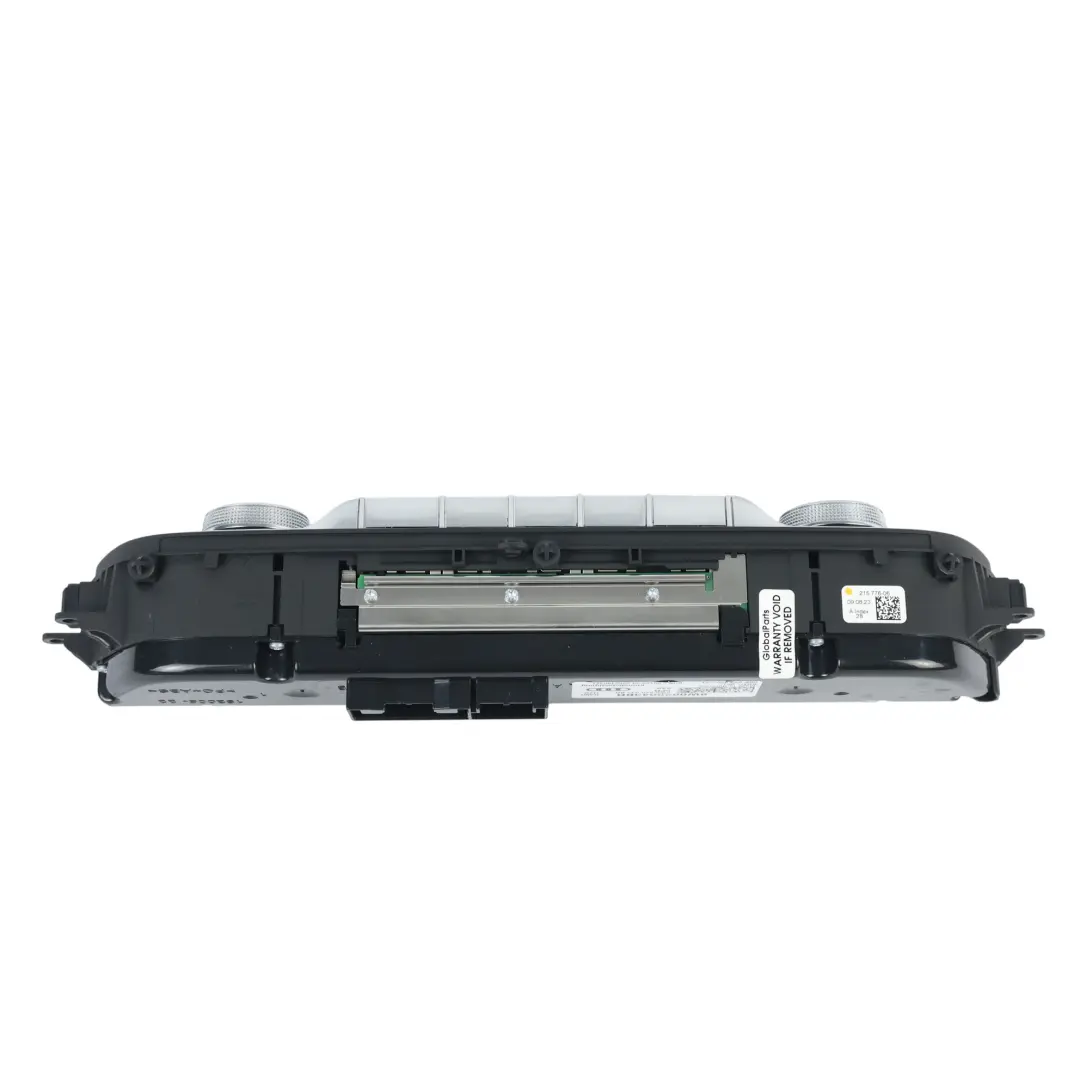 Audi A4 B9 A5 F5 Climate Control Unit Heated Seat Panel Switch - SKU 8W0820043BR - Part number 8W0820043BR