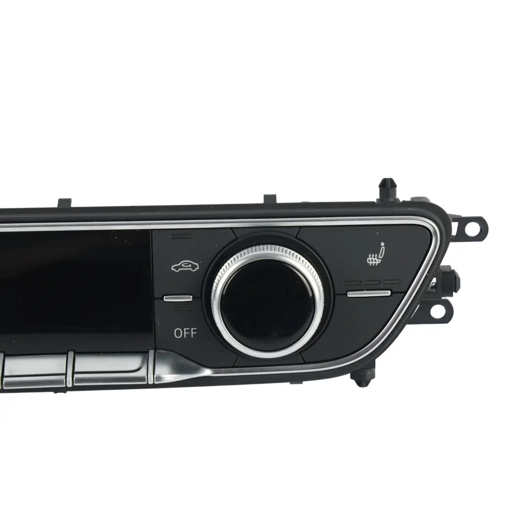 Climate Control Unit Heated Seat Panel Switch to Audi A4 B9 A5 F5 with Part number 8W0820043BR Audi A4 B9 A5 F5 Climate Control Unit Heated Seat Panel Switch - SKU 8W0820043BR - Part number 8W0820043BR