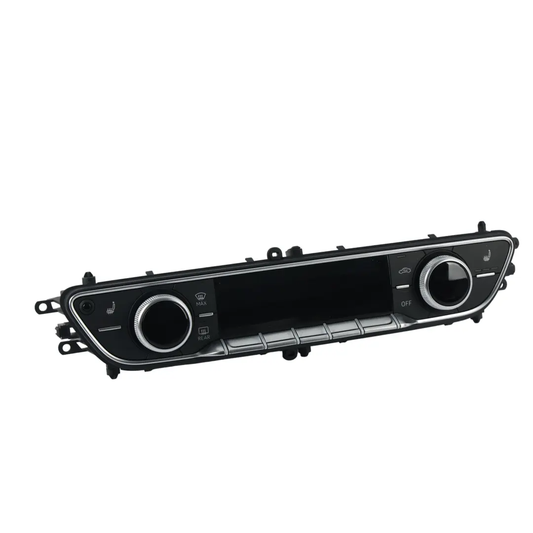 Audi A4 B9 A5 F5 Climate Control Unit Heated Seat Panel Switch - SKU 8W0820043BR - Part number 8W0820043BR