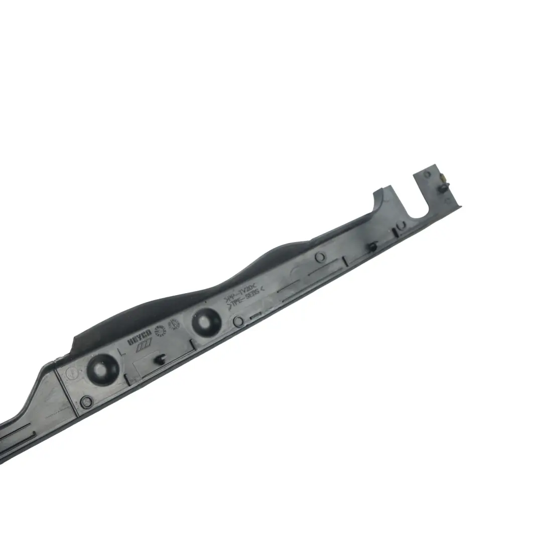 Front Fender Wing End Cover Trim Left N/S to Audi S4 B9 with Part number 8W0820581C Audi S4 B9 Front Fender Wing End Cover Trim Left N/S - SKU 8W0820581C - Part number 8W0820581C