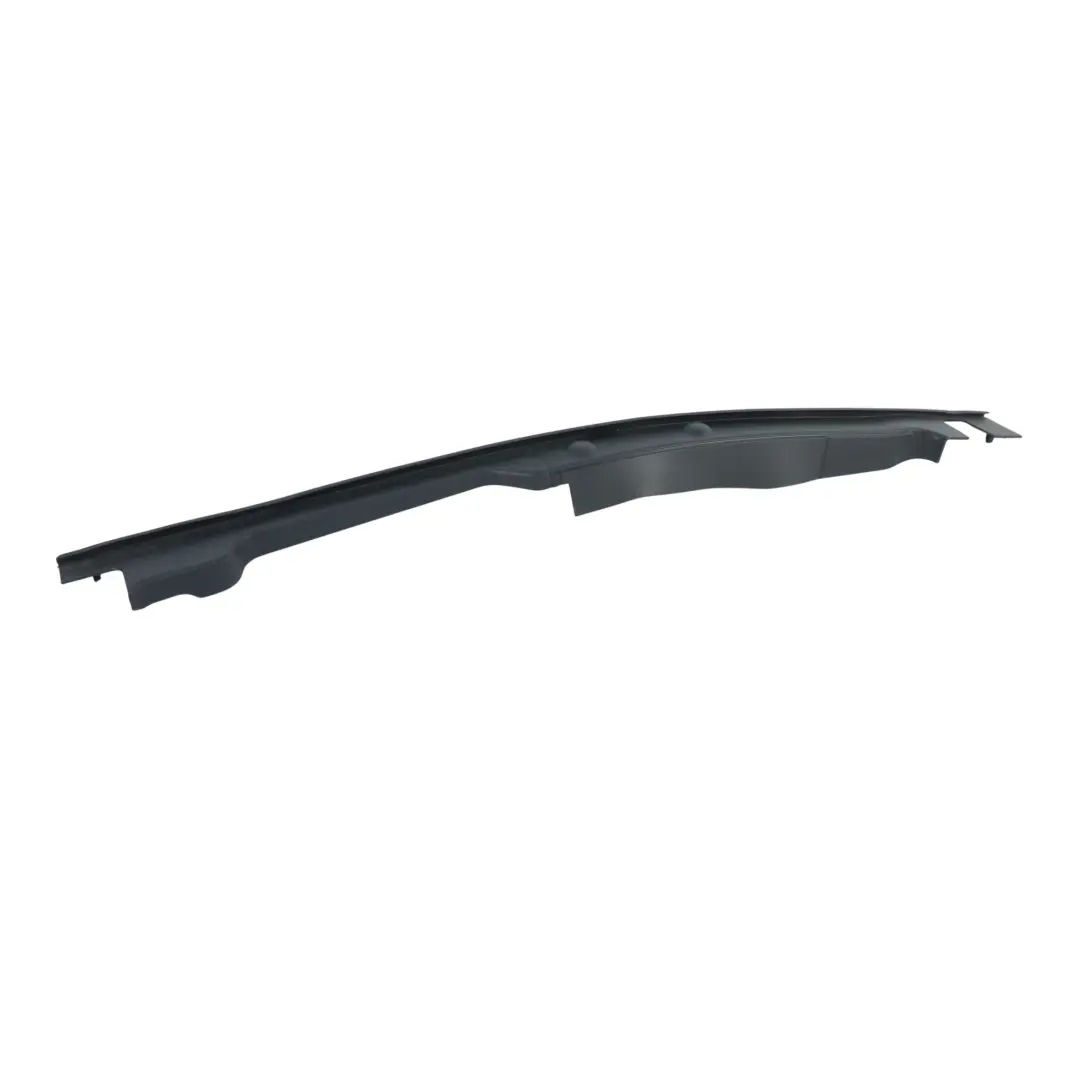 Front Fender Wing End Cover Trim Left N/S to Audi S4 B9 with Part number 8W0820581C Audi S4 B9 Front Fender Wing End Cover Trim Left N/S - SKU 8W0820581C - Part number 8W0820581C