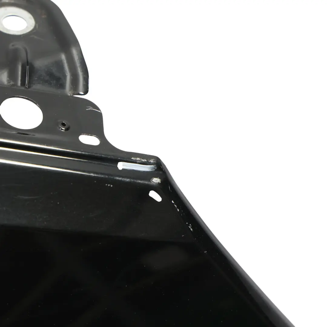 Audi A4 B9 Side Panel Front Right O/S Wing Fender Mythical Black Metallic - Y9T - SKU 8W0821106A-MYB - Part number 8W0821106A