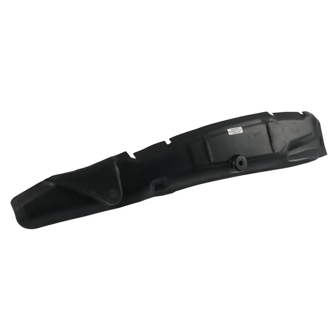 Fender Wing Closing Element Front Right O/S to Audi A4 B9 with Part number 8W0821112A Audi A4 B9 Fender Wing Closing Element Front Right O/S - SKU 8W0821112A - Part number 8W0821112A