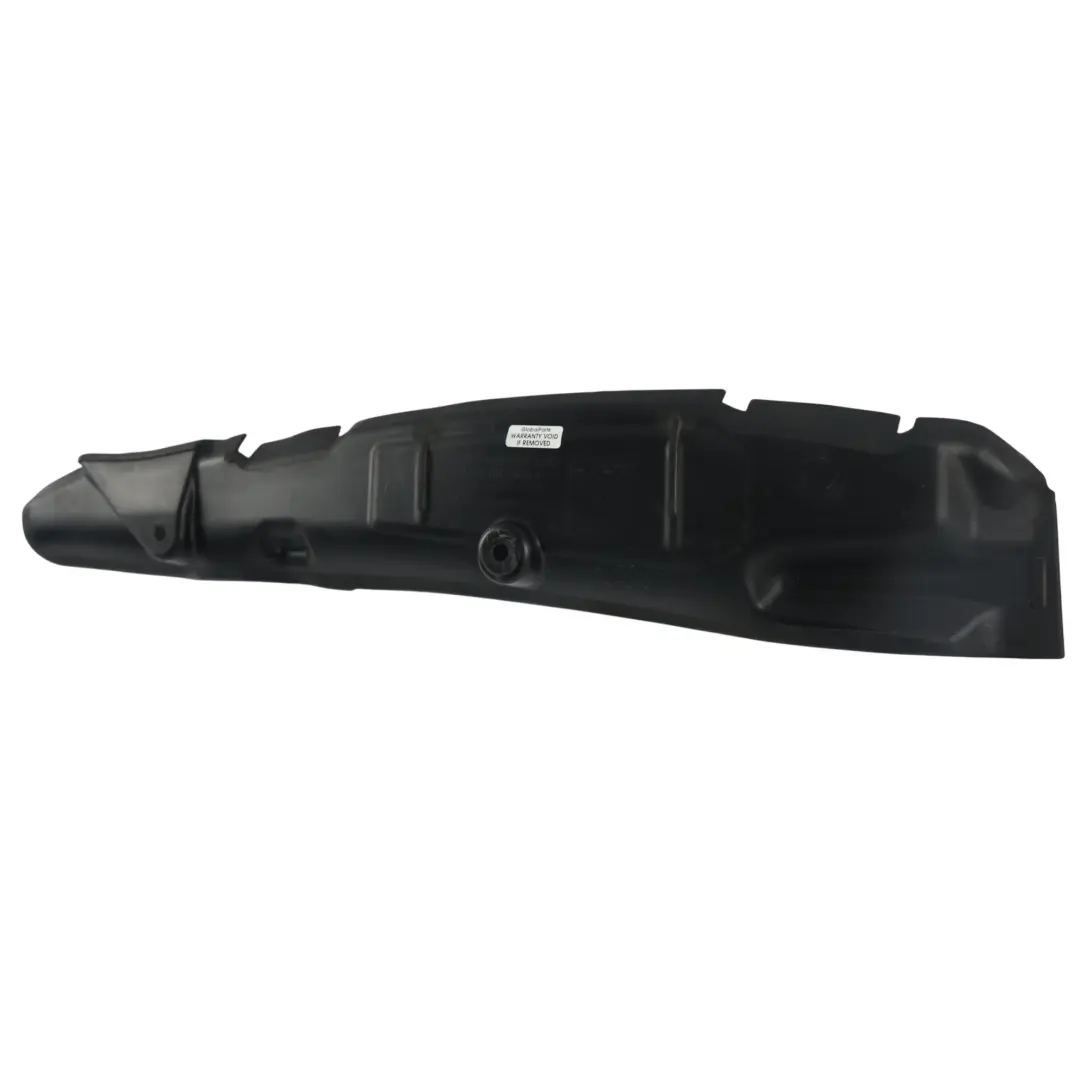 Fender Wing Closing Element Front Right O/S to Audi A4 B9 with Part number 8W0821112A Audi A4 B9 Fender Wing Closing Element Front Right O/S - SKU 8W0821112A - Part number 8W0821112A