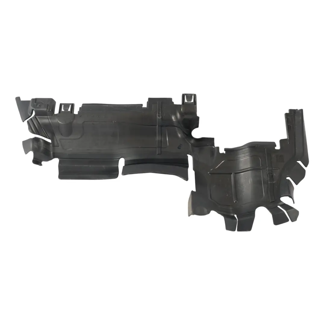 Audi A4 B9 Kierownica Powietrza Lewa 2.0 TDI - SKU 8W0121283BS - Numer Części 8W0121283BS