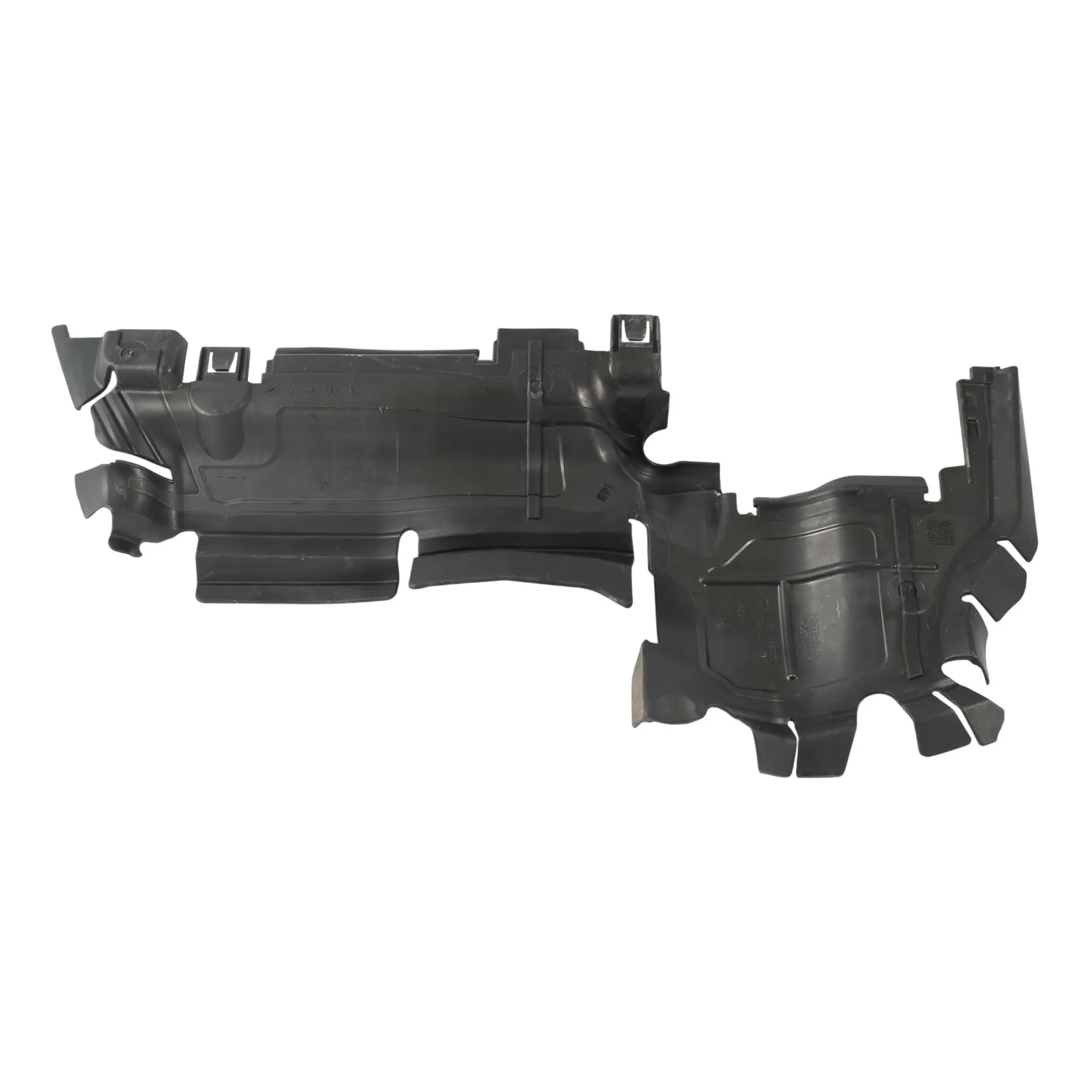Audi A4 B9 Kierownica Powietrza Lewa 2.0 TDI 8W0121283BS