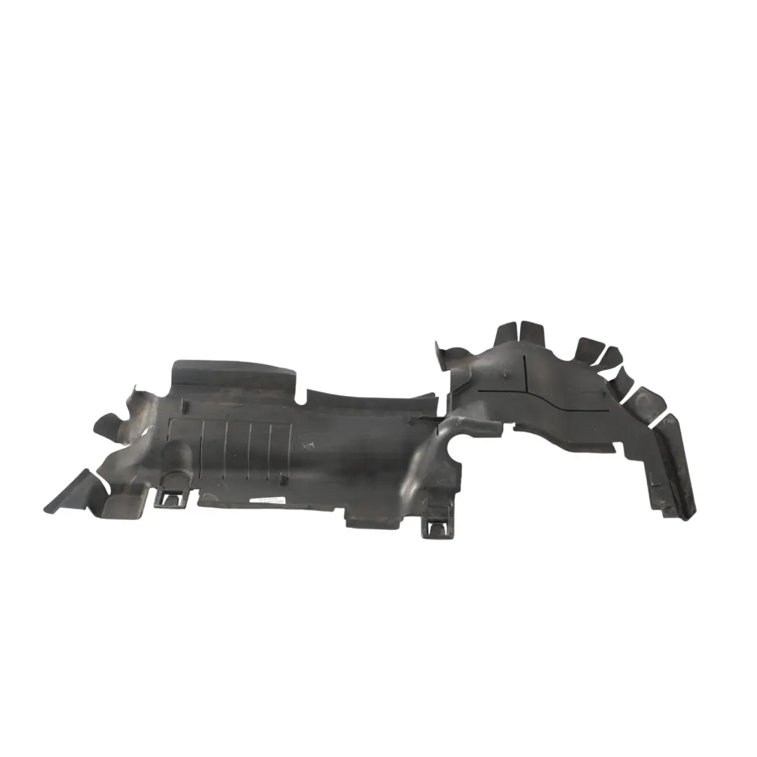 Deflettore Guida Aria Radiatore Pannello Sinistro 2.0 TDI per Audi A4 B9 con numero di parte 8W0121283BS Audi A4 B9 Deflettore Guida Aria Radiatore Pannello Sinistro 2.0 TDI - SKU 8W0121283BS - Numero di parte 8W0121283BS
