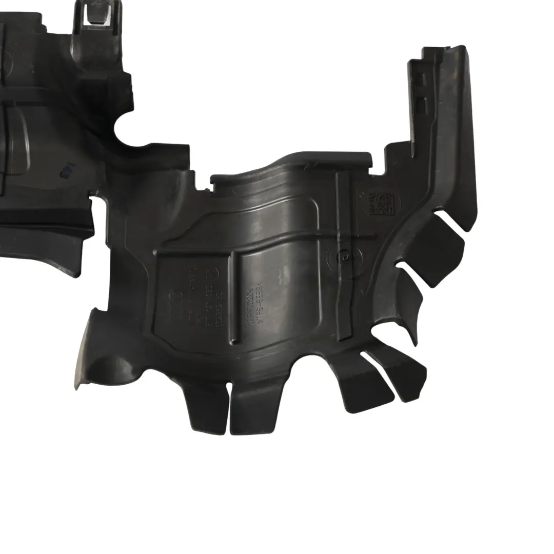 Kierownica Powietrza Lewa 2.0 TDI do Audi A4 B9 o numerze 8W0121283BS Audi A4 B9 Kierownica Powietrza Lewa 2.0 TDI - SKU 8W0121283BS - Numer Części 8W0121283BS
