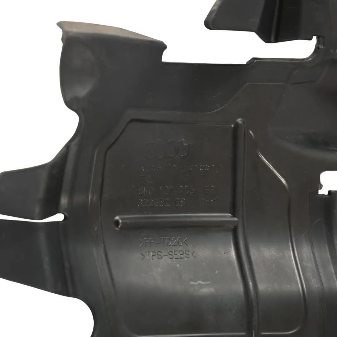 Audi A4 B9 Kierownica Powietrza Lewa 2.0 TDI - SKU 8W0121283BS - Numer Części 8W0121283BS