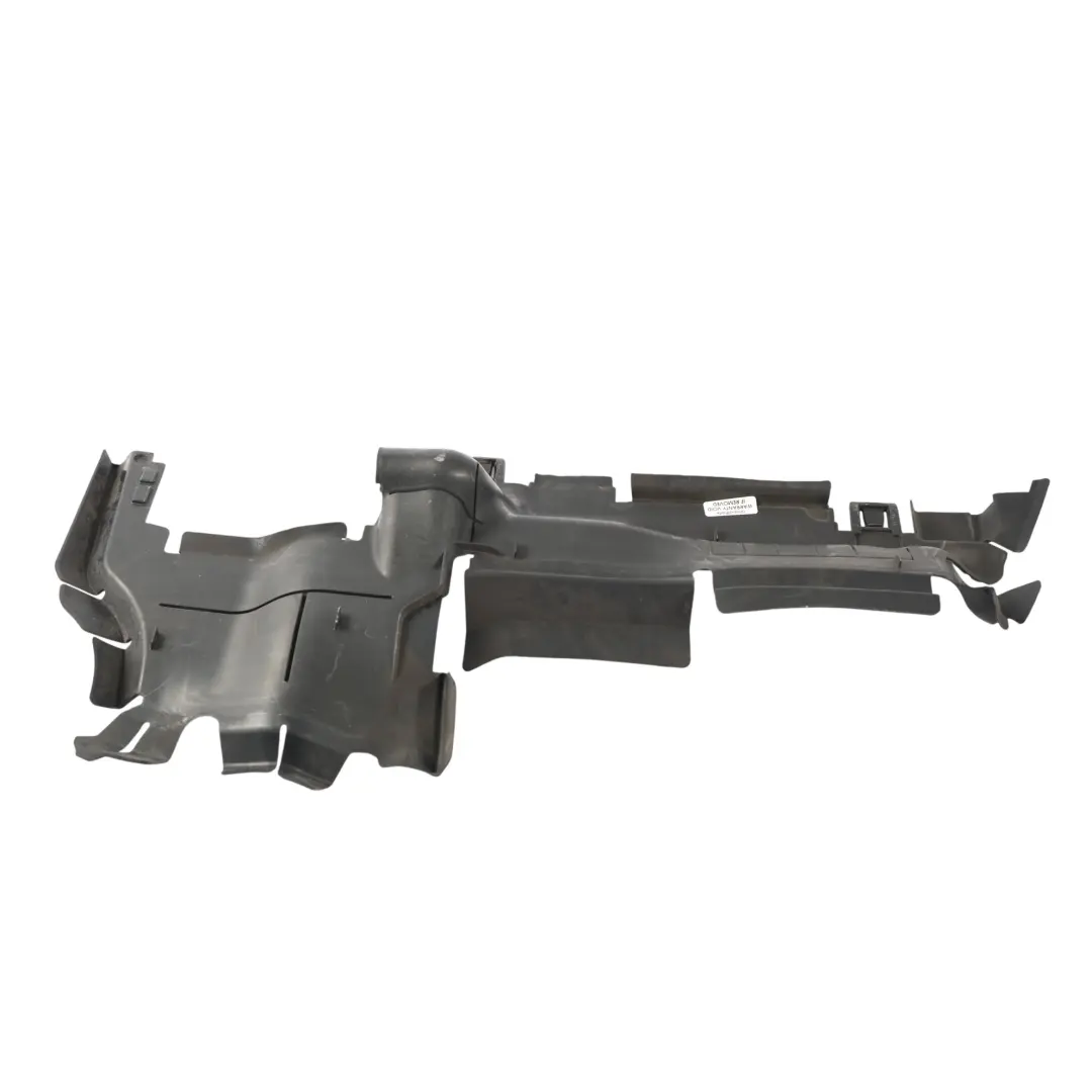 Audi A4 B9 Kierownica Powietrza Lewa 2.0 TDI - SKU 8W0121283BS - Numer Części 8W0121283BS