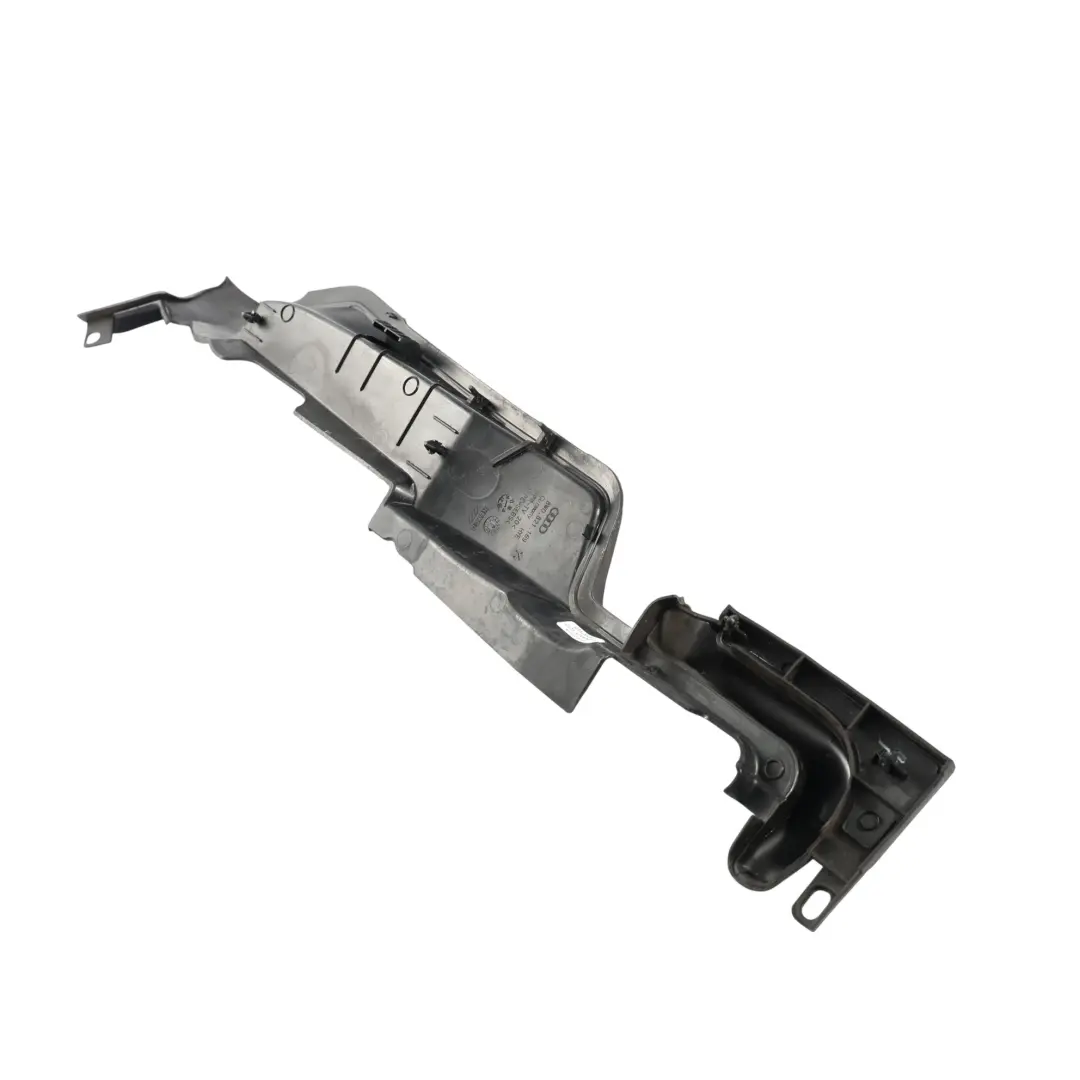 Audi A4 B9 RS4 Nakładka Osłona Wewnętrzna Błotnika Przedni Lewy - SKU 8W0821169C - Numer Części 8W0821169C