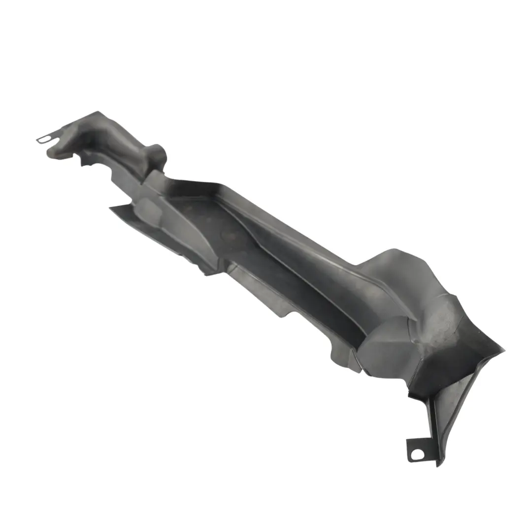Audi A4 B9 RS4 Motorabdeckung Verkleidung Vorne Links - SKU 8W0821169C - Teilenummer 8W0821169C