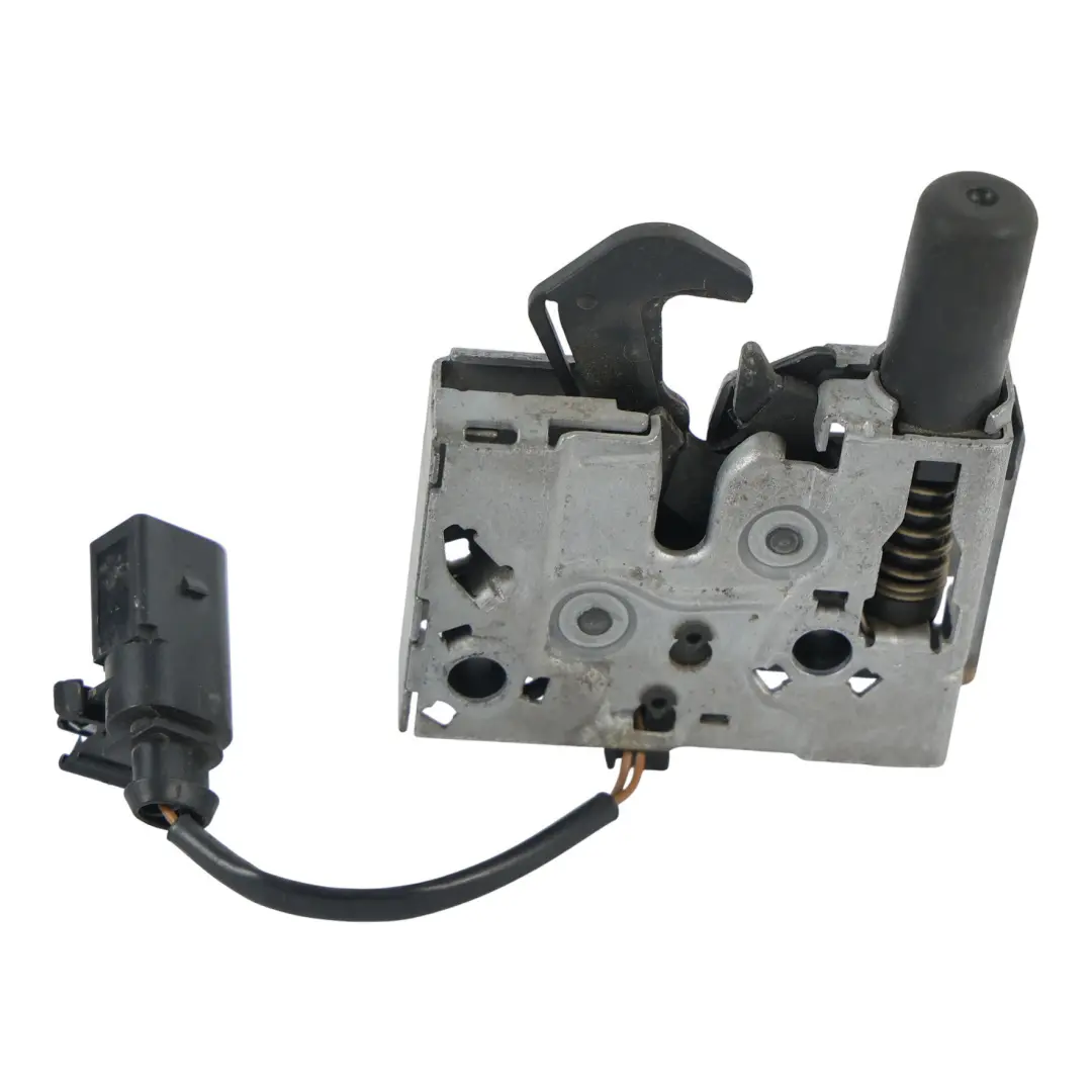 Audi A5 F5 Front Bonnet Hood Lock Latch Catch Actuator Mechanism - SKU 8W0823509E - Part number 8W0823509E