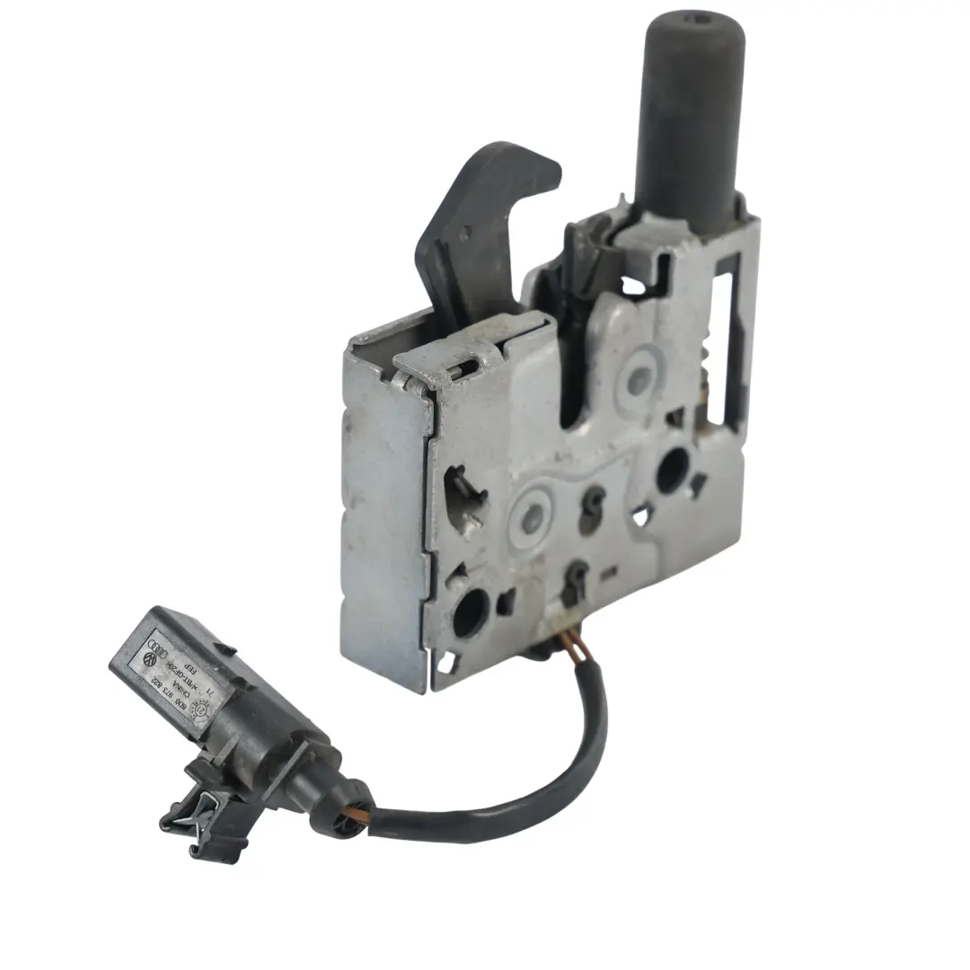 Audi A5 F5 Front Bonnet Hood Lock Latch Catch Actuator Mechanism - SKU 8W0823509E - Part number 8W0823509E