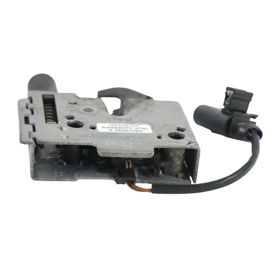 Cerradura Capó Delantero Mecanismo Actuador para Audi A5 F5 con número de pieza 8W0823509E Audi A5 F5 Cerradura Capó Delantero Mecanismo Actuador - SKU 8W0823509E - Número de pieza 8W0823509E