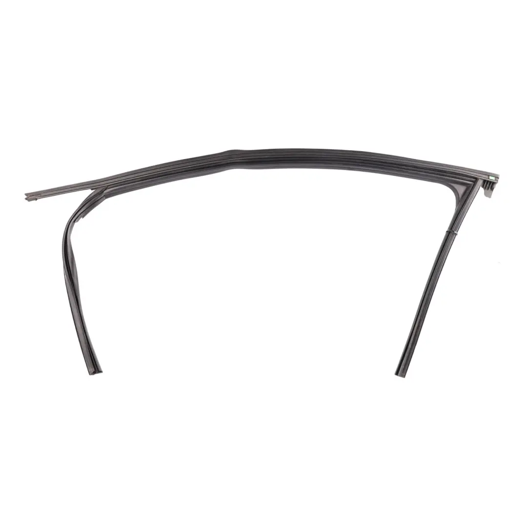 Front Door Window Seal Gasket Frame Left N/S to Audi A4 B9 with Part number 8W0837431 Audi A4 B9 Front Door Window Seal Gasket Frame Left N/S - SKU 8W0837431-1 - Part number 8W0837431