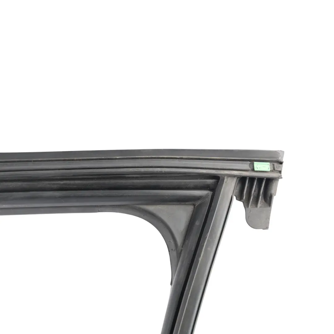 Audi A4 B9 Front Door Window Seal Gasket Frame Left N/S - SKU 8W0837431-1 - Part number 8W0837431