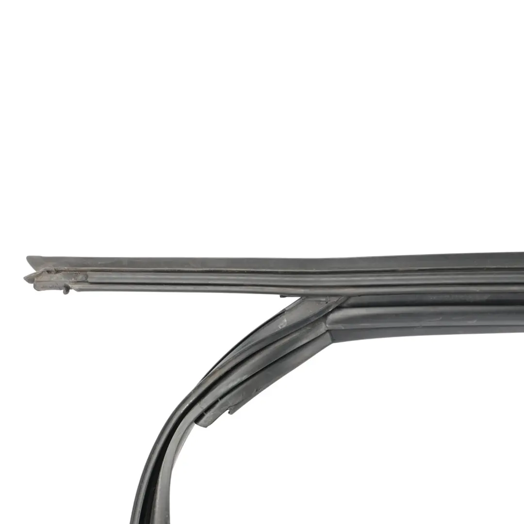 Front Door Window Seal Gasket Frame Left N/S to Audi A4 B9 with Part number 8W0837431 Audi A4 B9 Front Door Window Seal Gasket Frame Left N/S - SKU 8W0837431-1 - Part number 8W0837431