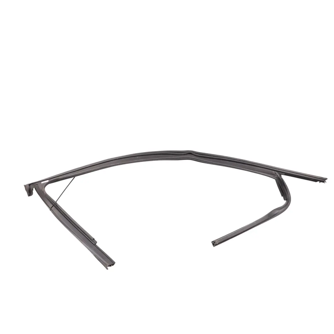 Front Door Window Seal Gasket Frame Left N/S to Audi A4 B9 with Part number 8W0837431 Audi A4 B9 Front Door Window Seal Gasket Frame Left N/S - SKU 8W0837431-1 - Part number 8W0837431