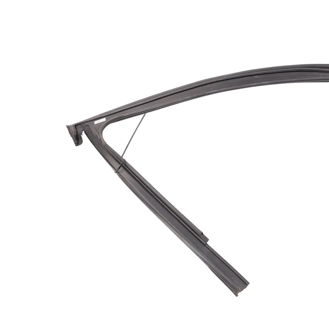 Front Door Window Seal Gasket Frame Left N/S to Audi A4 B9 with Part number 8W0837431 Audi A4 B9 Front Door Window Seal Gasket Frame Left N/S - SKU 8W0837431-1 - Part number 8W0837431