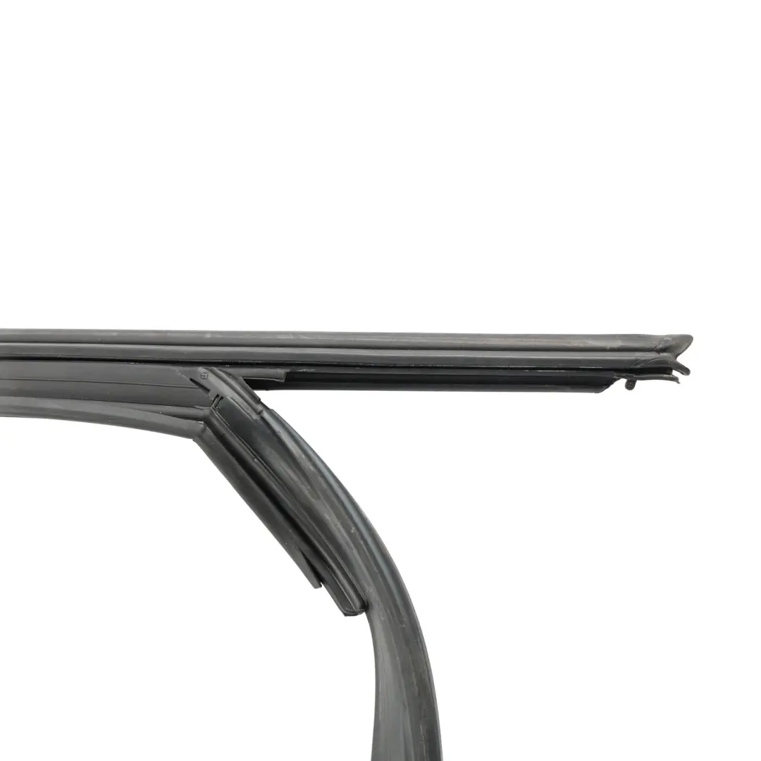Audi A4 B9 Front Door Window Seal Gasket Frame Left N/S - SKU 8W0837431-1 - Part number 8W0837431
