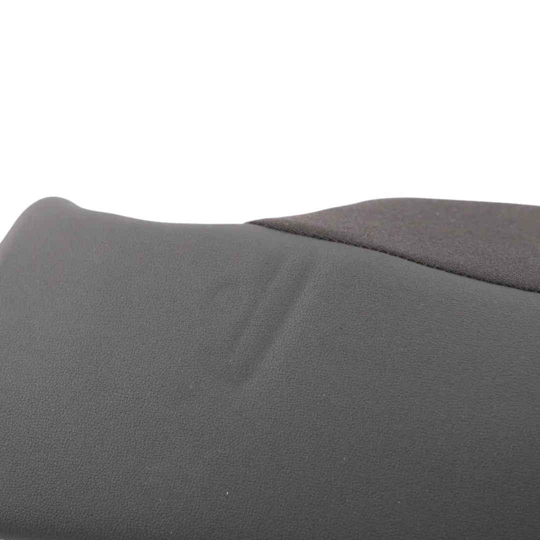 Bench Side Padding Left N/S Interior Black Leather to Audi A4 B9 Rear Seat with Part number 8W085703A Audi A4 B9 Rear Seat Bench Side Padding Left N/S Interior Black Leather - SKU 8W085703A - Part number 8W085703A