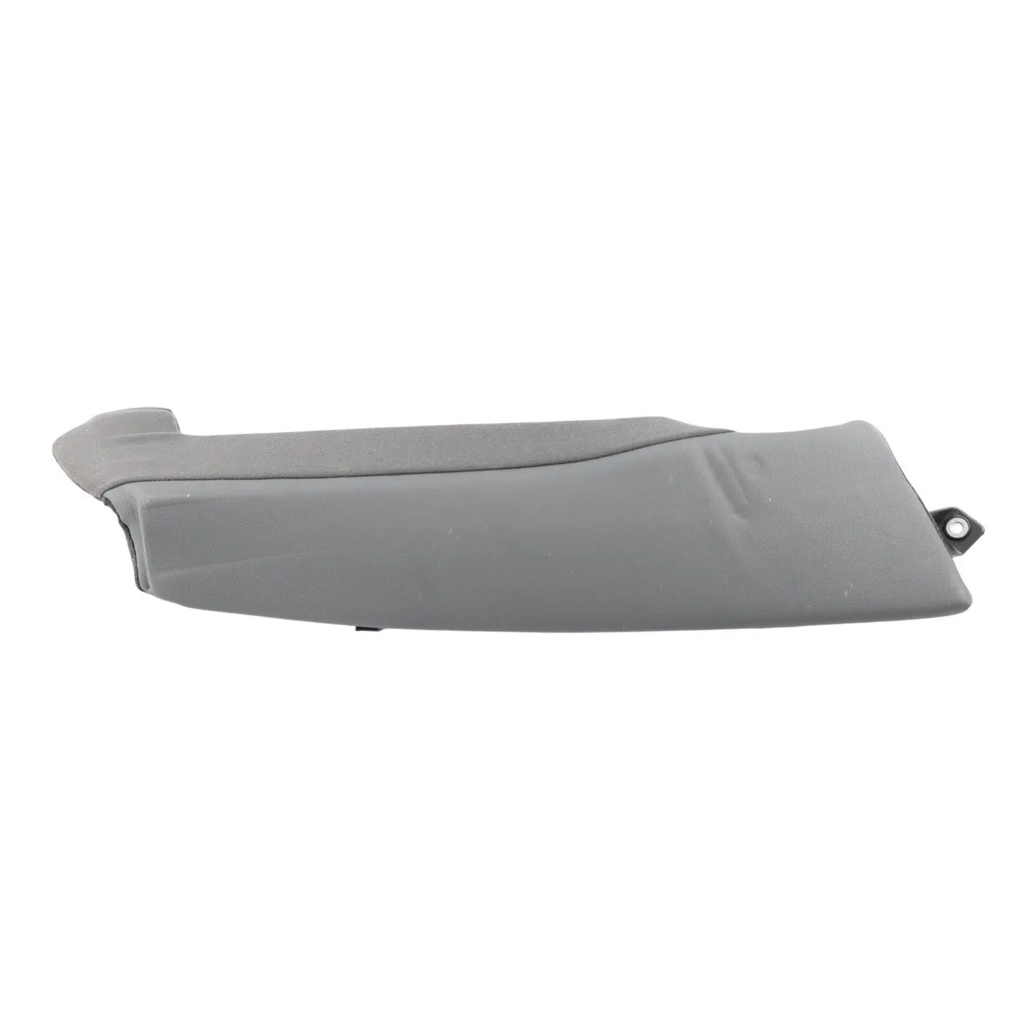 Audi A4 B9 Rear Seat Bench Side Padding Right O/S Interior Black Leather