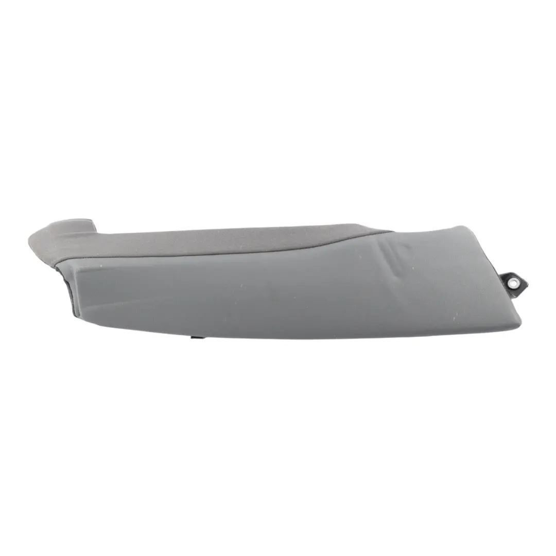 Bench Side Padding Right O/S Interior Black Leather to Audi A4 B9 Rear Seat with Part number 8W085704A Audi A4 B9 Rear Seat Bench Side Padding Right O/S Interior Black Leather - SKU 8W085704A - Part number 8W085704A