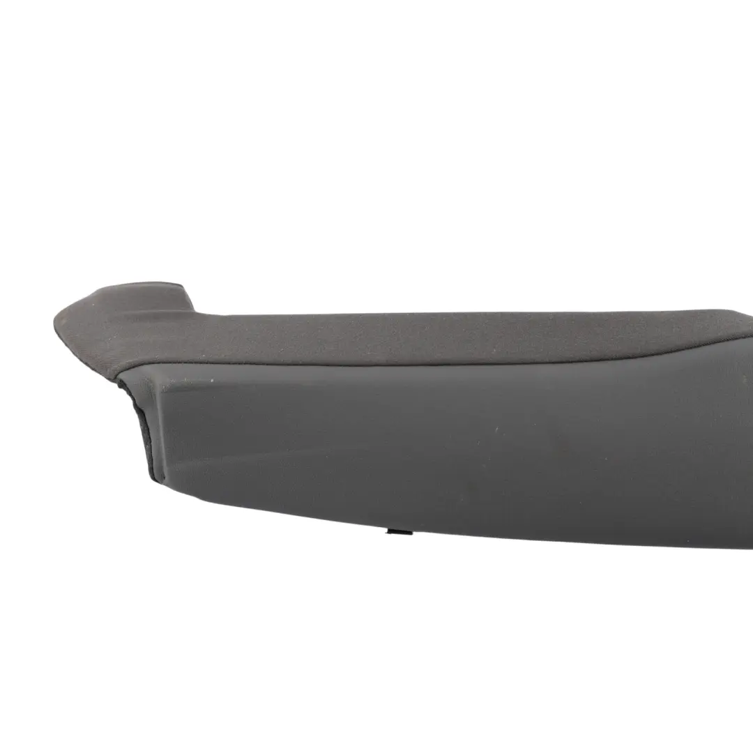 Bench Side Padding Right O/S Interior Black Leather to Audi A4 B9 Rear Seat with Part number 8W085704A Audi A4 B9 Rear Seat Bench Side Padding Right O/S Interior Black Leather - SKU 8W085704A - Part number 8W085704A