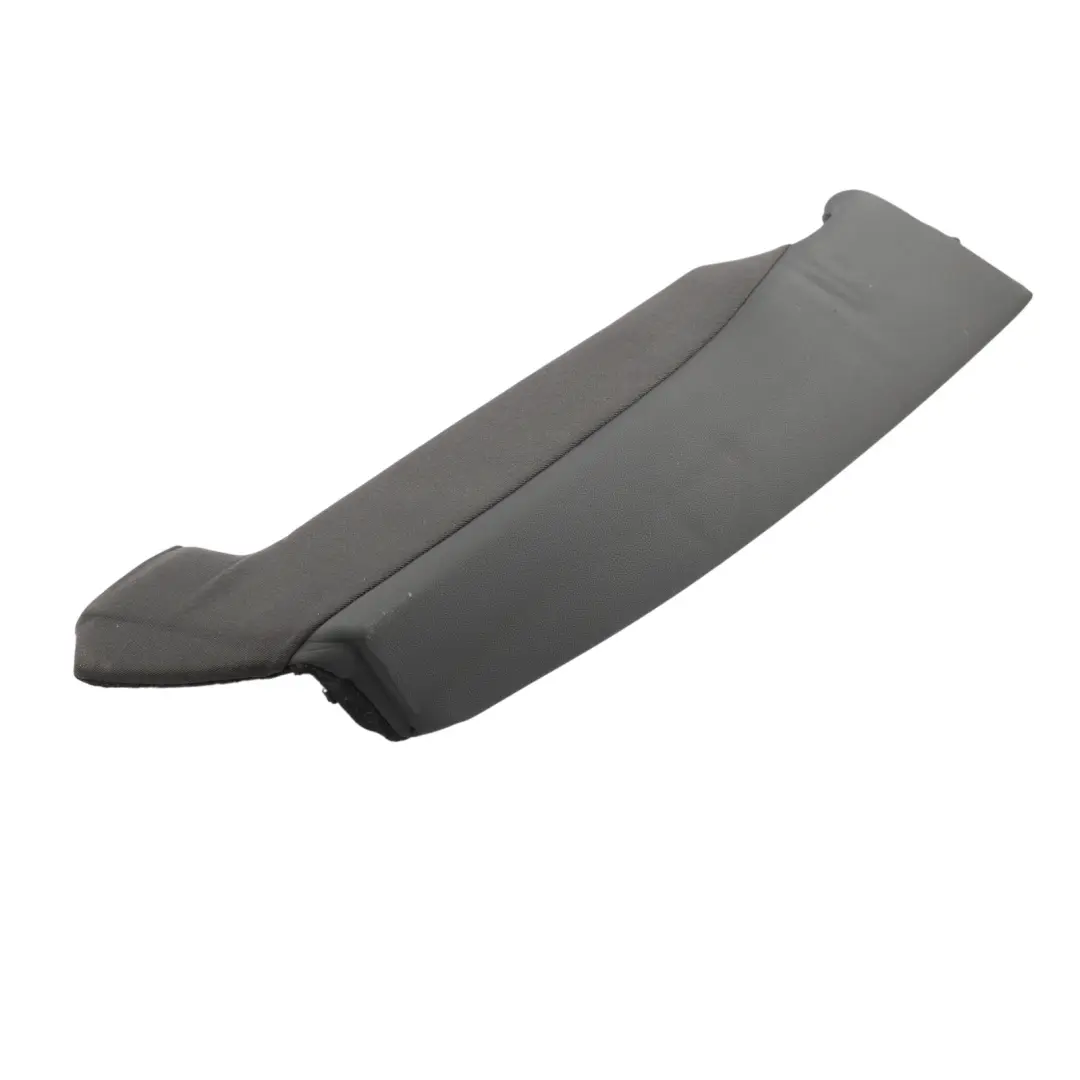Bench Side Padding Right O/S Interior Black Leather to Audi A4 B9 Rear Seat with Part number 8W085704A Audi A4 B9 Rear Seat Bench Side Padding Right O/S Interior Black Leather - SKU 8W085704A - Part number 8W085704A