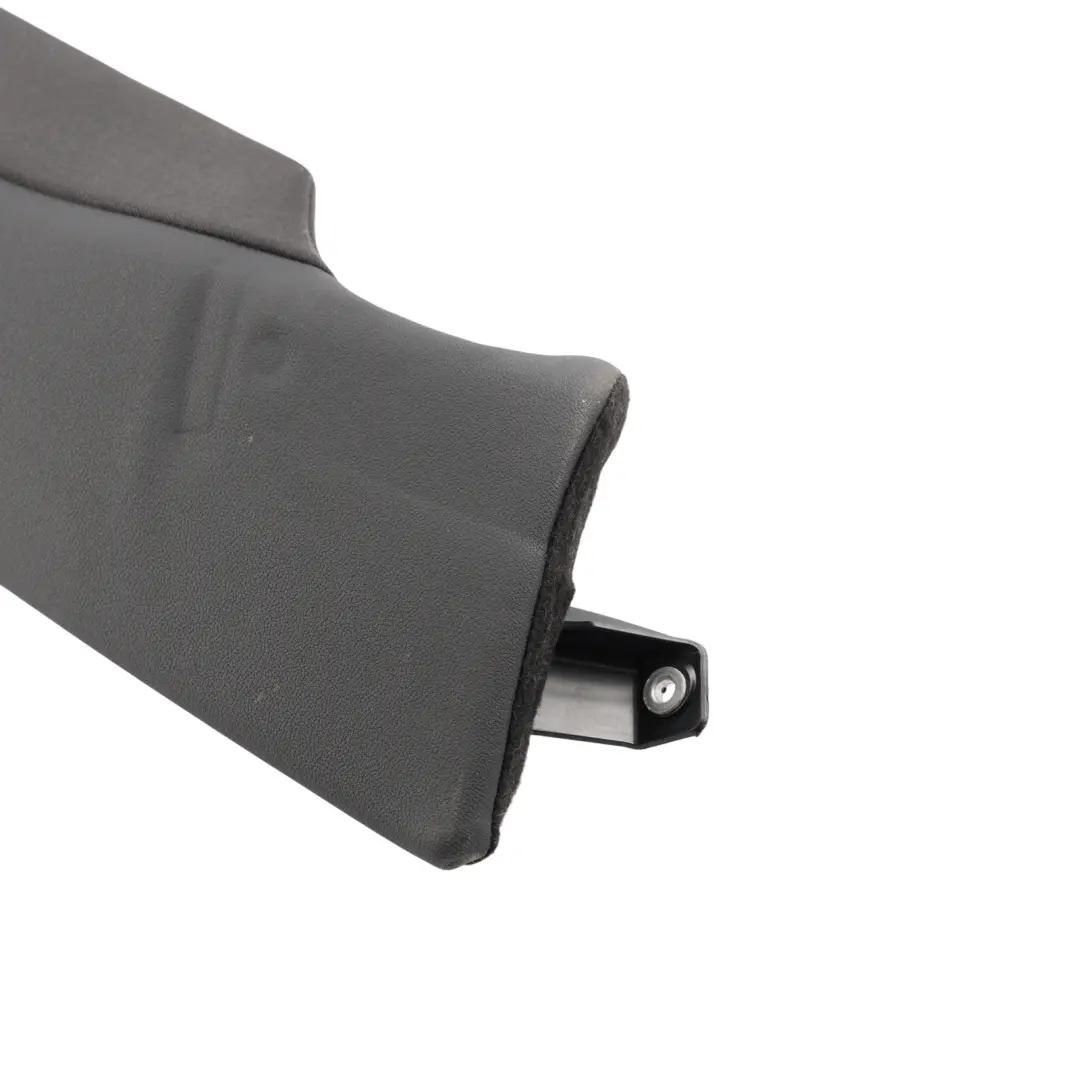 Bench Side Padding Right O/S Interior Black Leather to Audi A4 B9 Rear Seat with Part number 8W085704A Audi A4 B9 Rear Seat Bench Side Padding Right O/S Interior Black Leather - SKU 8W085704A - Part number 8W085704A
