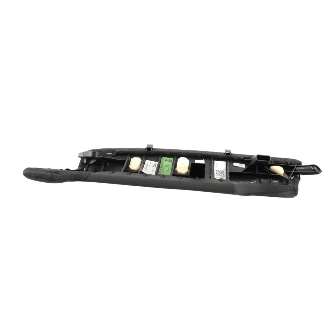 Bench Side Padding Right O/S Interior Black Leather to Audi A4 B9 Rear Seat with Part number 8W085704A Audi A4 B9 Rear Seat Bench Side Padding Right O/S Interior Black Leather - SKU 8W085704A - Part number 8W085704A