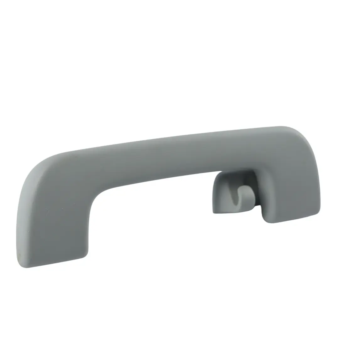 Audi A4 B9 A5 F5 Interior Roof Grab Handle Rear Left N/S Grey - SKU 8W0857607A-1 - Part number 8W0857607A