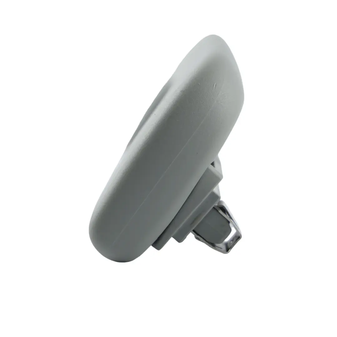 Audi A4 B9 A5 F5 Interior Roof Grab Handle Rear Left N/S Grey - SKU 8W0857607A-1 - Part number 8W0857607A