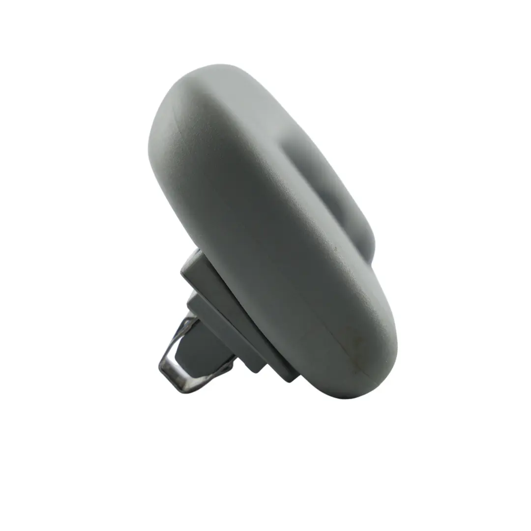 Interior Roof Grab Handle Rear Left N/S Grey to Audi A4 B9 A5 F5 with Part number 8W0857607A Audi A4 B9 A5 F5 Interior Roof Grab Handle Rear Left N/S Grey - SKU 8W0857607A-1 - Part number 8W0857607A