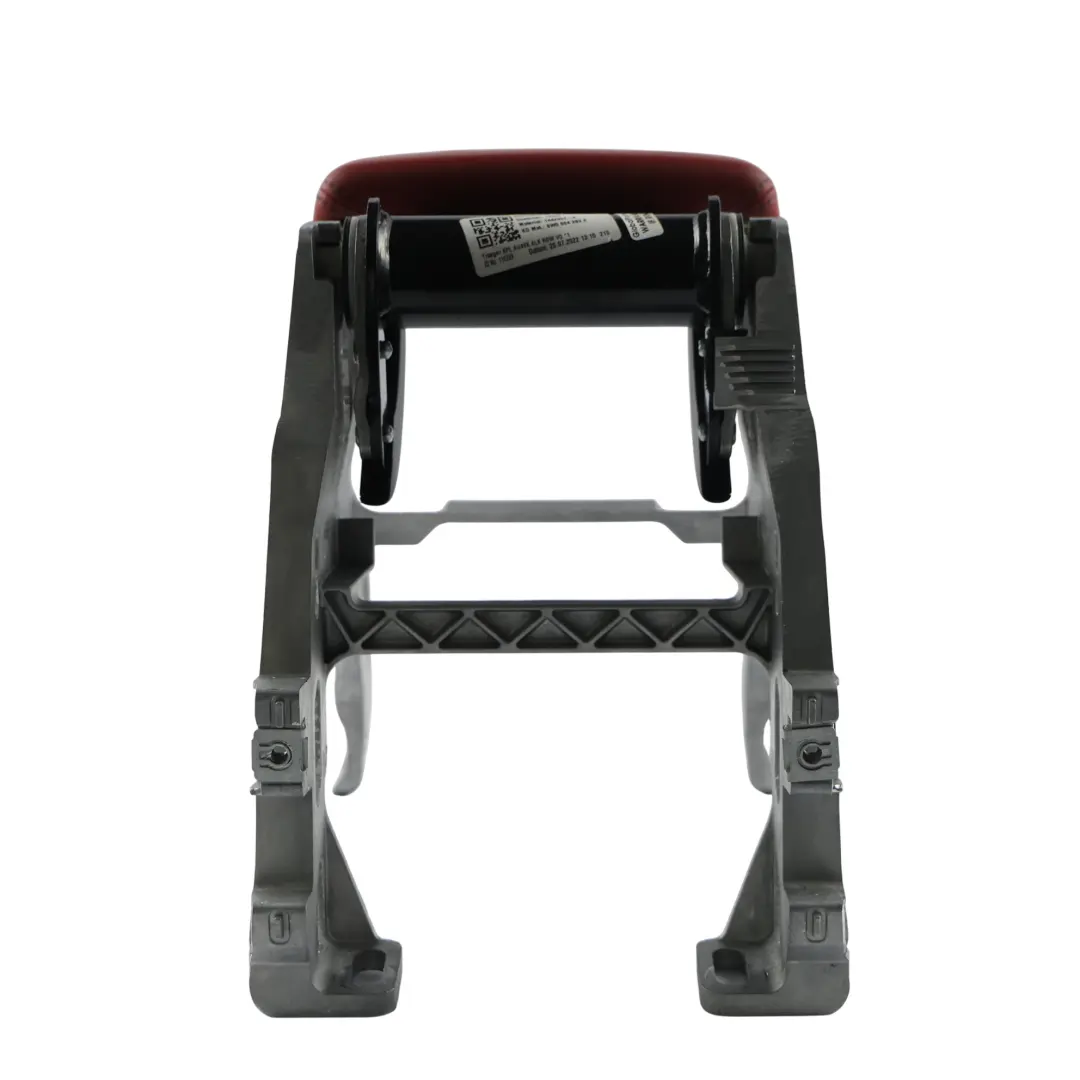 Audi S5 F5 Accoudoir Console Centrale Cuir Rouge - SKU 8W0862283E - Numéro de pièce 8W0862283E