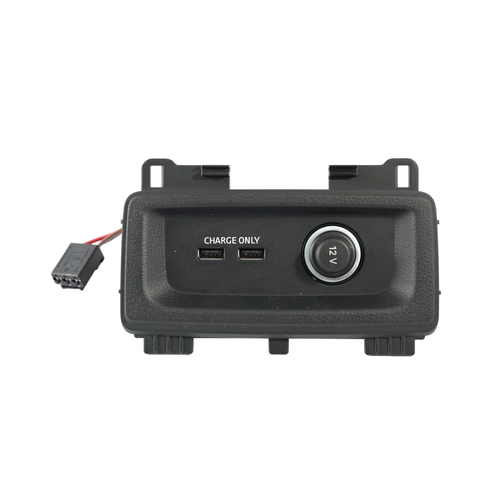 Audi A5 F5 Tylna Konsola Środkowa Podwójny USB Gniazdo 12V 8W0863324A