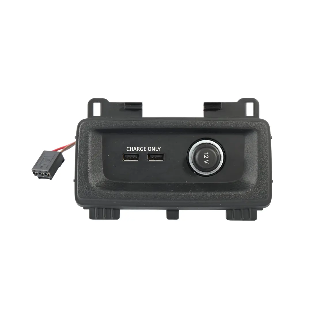 Tylna Konsola Środkowa Podwójny USB Gniazdo 12V do Audi A5 F5 o numerze 8W0863324A Audi A5 F5 Tylna Konsola Środkowa Podwójny USB Gniazdo 12V - SKU 8W0863324A-1 - Numer Części 8W0863324A