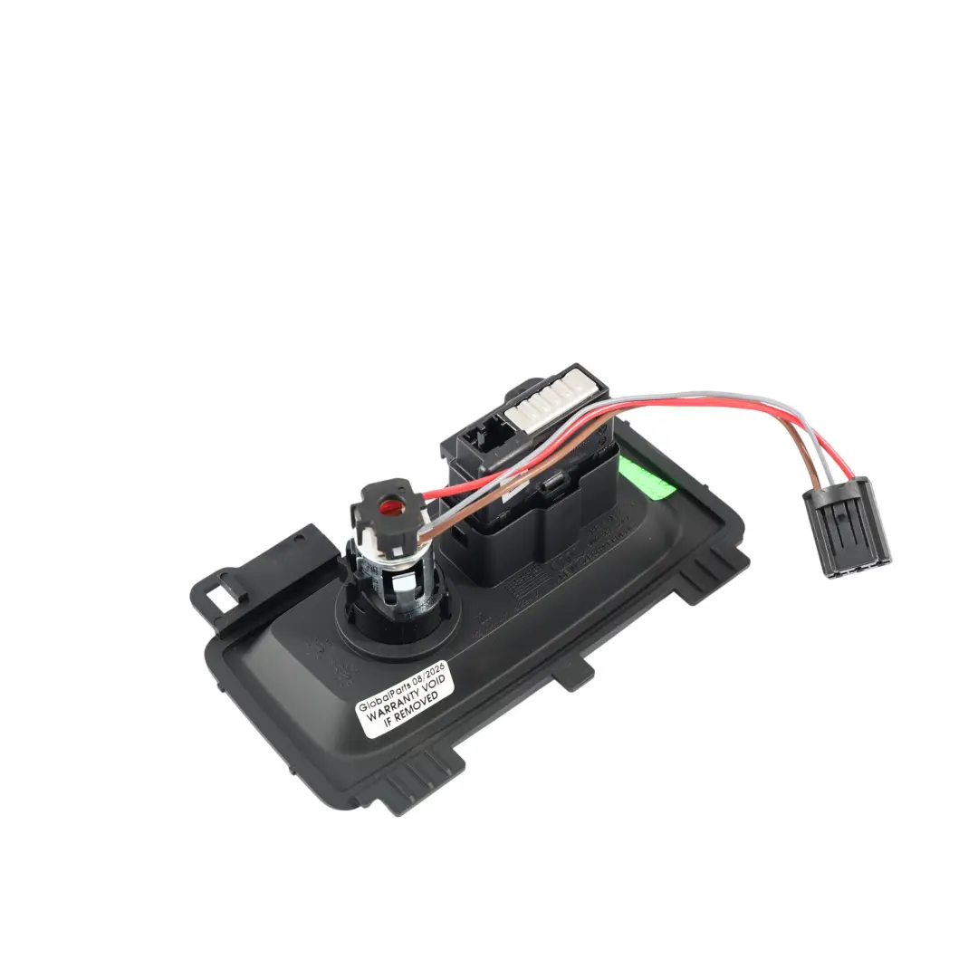 Audi A5 F5 Rear Centre Console Trim With Double USB Port 12V Socket - SKU 8W0863324A-1 - Part number 8W0863324A