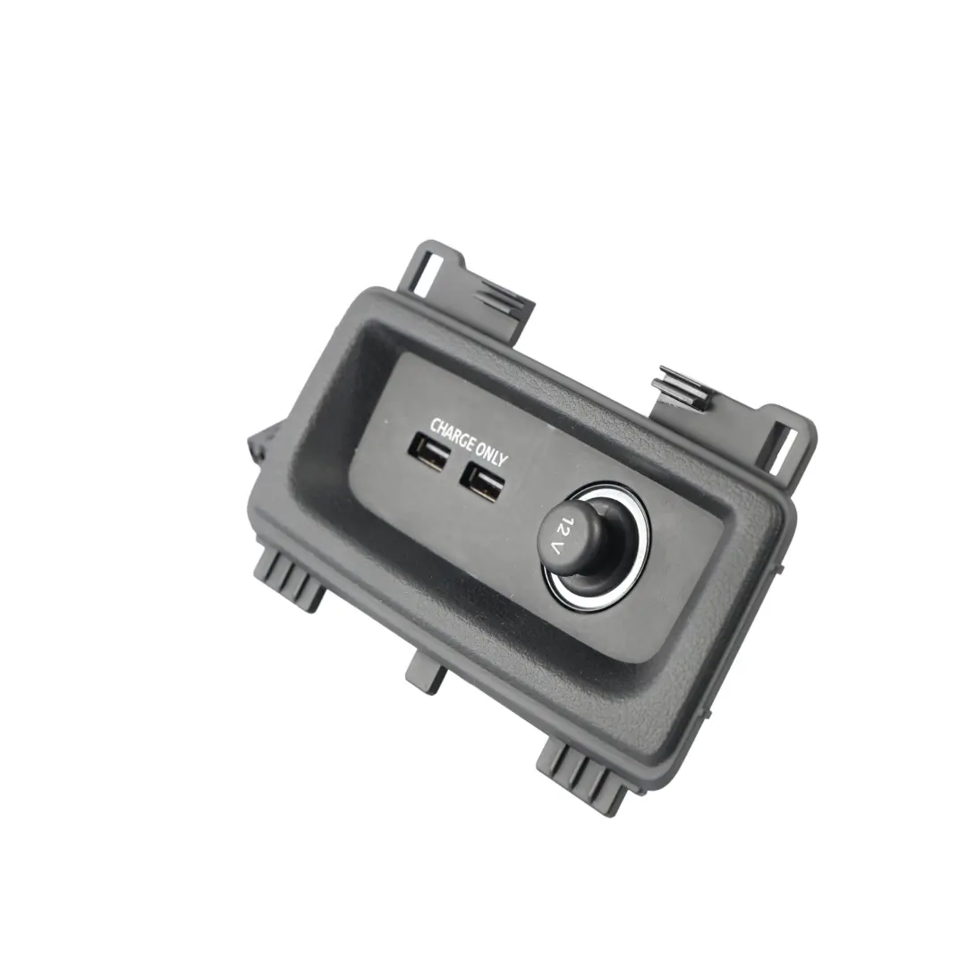 Audi A5 F5 Tylna Konsola Środkowa Podwójny USB Gniazdo 12V - SKU 8W0863324A-1 - Numer Części 8W0863324A
