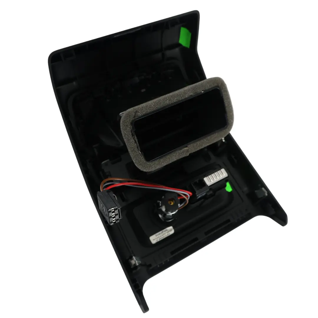 Audi A5 F5 Rear Centre Console Trim With Double USB Port 12V Socket - SKU 8W0863324A-1 - Part number 8W0863324A